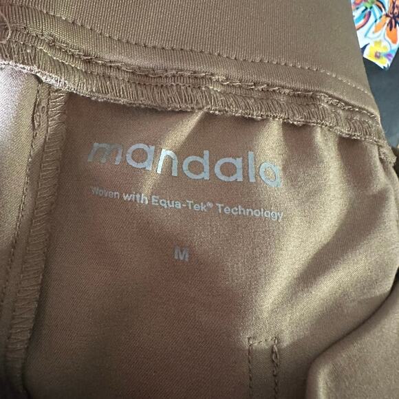 Mandala Scrubs Jogger Pants - Picture 6 of 9